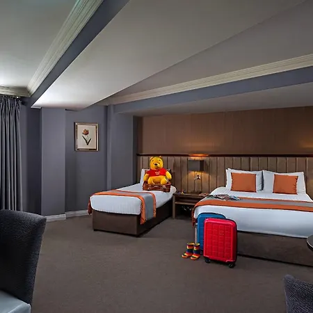 Hotell Of Wales 4*