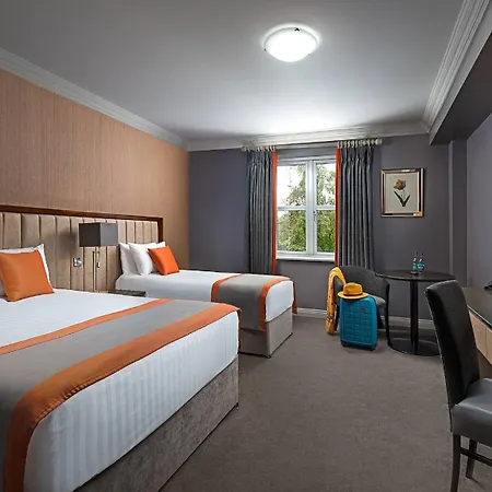 Of Wales Hotell Athlone
