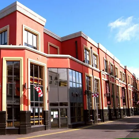 Hotell Of Wales