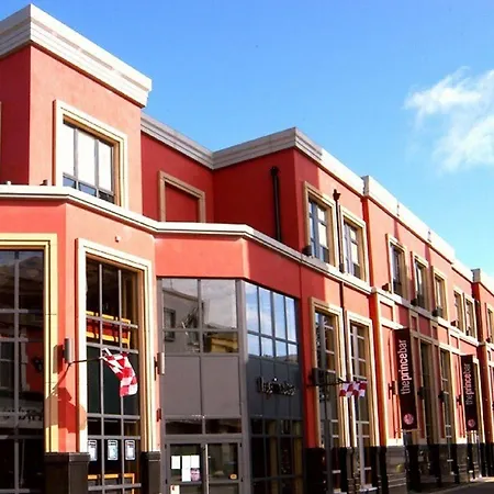 Of Wales Hotell 4*