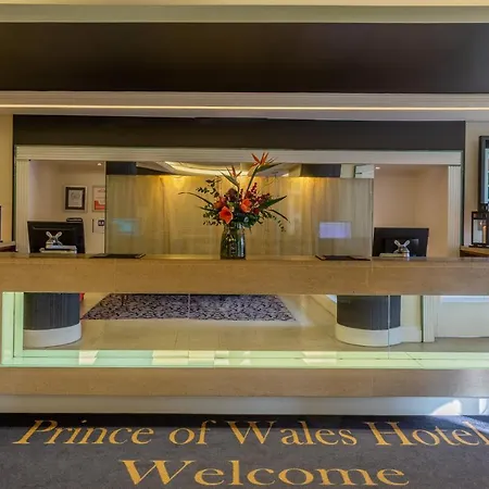 Hotel The Athlone