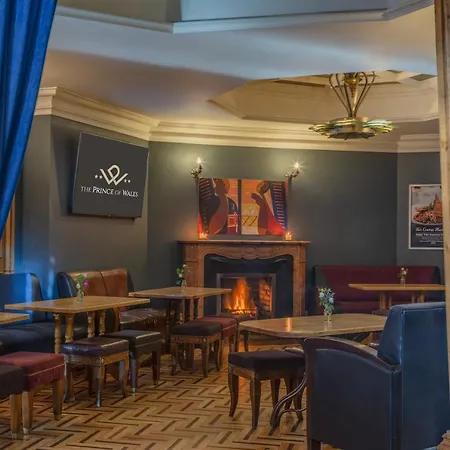 Of Wales 4*