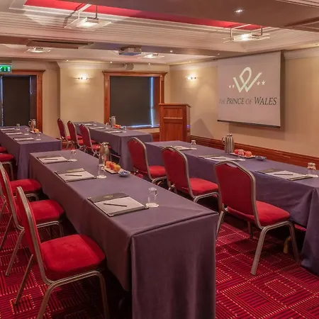 Hotell Of Wales