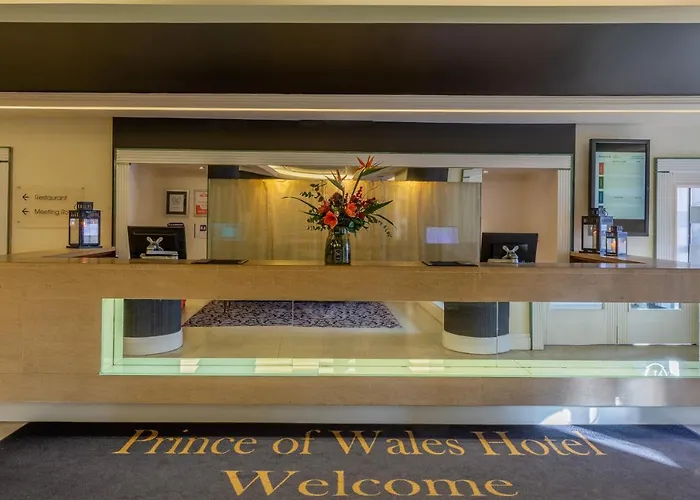 Hotel Of Wales Athlone